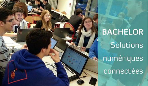 Orientation postbac : une école d'ingénieurs lance son bachelor Orientation postbac : une école d'ingénieurs lance son bachelor
