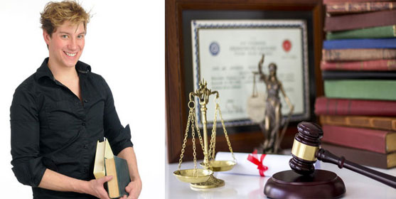 Suis-je fait pour les études de droit ? Suis-je fait pour les études de droit ?