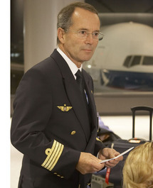 Pilote de ligne : un bureau dans le ciel Pilote de ligne : un bureau dans le ciel