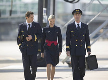 Pilote de ligne : un bureau dans le ciel Pilote de ligne : un bureau dans le ciel