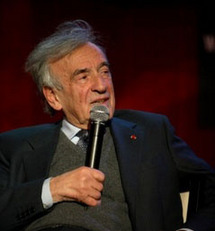Elie Wiesel, prix Nobel de la Paix Elie Wiesel, prix Nobel de la Paix