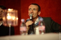 Emmanuel Faber, dg délégué chez Danone Emmanuel Faber, dg délégué chez Danone