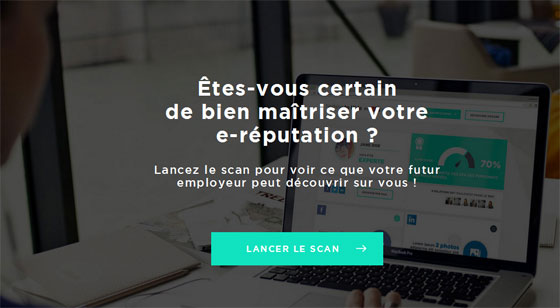 Nothing to hide : un nouvel outil pour tester votre e-reputation