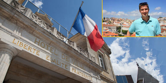 Prestigieux et formateur, le stage en ambassade est un atout pour le CV, comme en témoigne David, ancien stagiaire à Mexico. Photo : Droits réservés.