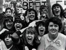 Le monde en 1968