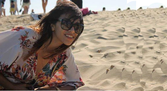 Samira, 24 ans, étudiante en licence d'économie et maman de deux garçons. (DR) Samira, 24 ans, étudiante en licence d'économie et maman de deux garçons. (DR)