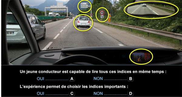 Permis de conduire : la réforme de l'examen du Code entre en vigueur