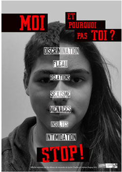 Prix Affiche lycée.