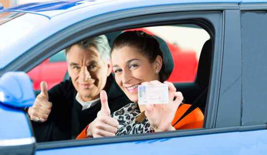 Examen du permis : conseils anti-stress Examen du permis : conseils anti-stress