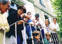 La maison Magnificat en Touraine