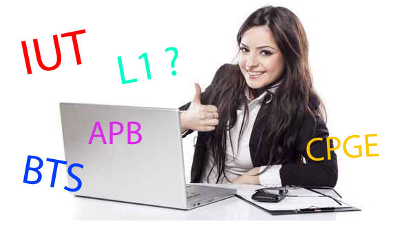 APB : Première phase d'admission pour l'orientation postbac des lycéens APB : Première phase d'admission pour l'orientation postbac des lycéens