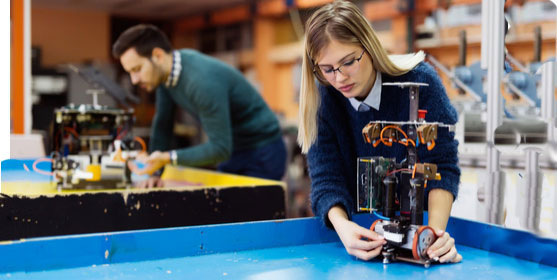 Y a-t-il des métiers d'homme et des métiers de femme ?