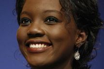 Rama Yade, une fonceuse en politique Rama Yade, une fonceuse en politique