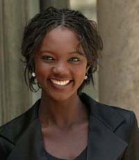 Rama Yade, une fonceuse en politique Rama Yade, une fonceuse en politique