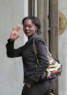 Rama Yade, une fonceuse en politique Rama Yade, une fonceuse en politique