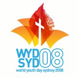 Logo des Journées mondiales de la jeunesse 2008 © WYD 2008 Logo des Journées mondiales de la jeunesse 2008 © WYD 2008
