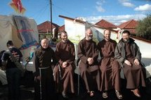 Les Franciscains du Bronx © WYD 2008 Les Franciscains du Bronx © WYD 2008