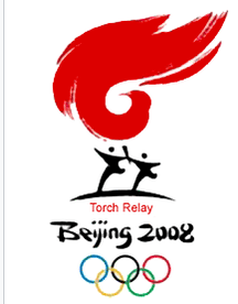 La torche olympique enfin à Pékin