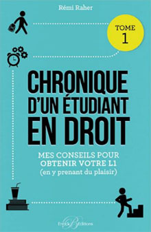 Les bons conseils d'un ex-étudiant en droit pour réussir sa L1