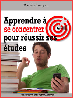 Apprendre A Se Concentrer Pour Reussir Ses Etudes