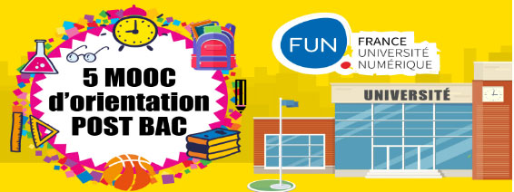 Orientation : des Mooc sur les études de droit, Staps, psycho et les IUT Orientation : des Mooc sur les études de droit, Staps, psycho et les IUT