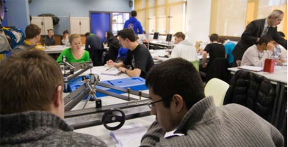 Orientation : l'Ipsa ouvre des bachelors d'aéronautique Orientation : l'Ipsa ouvre des bachelors d'aéronautique