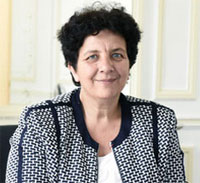 Frédérique Vidal, ministre de l'Enseignement supérieur et de la Recherche.
