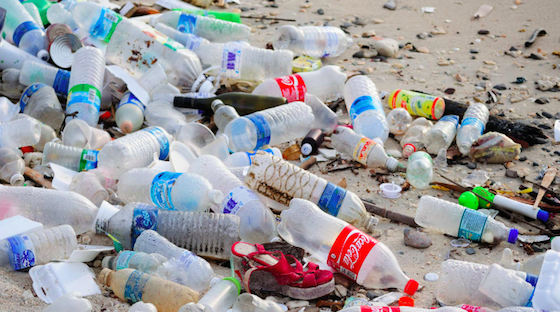 La Journée mondiale de la Terre dénonce la pollution par le plastique