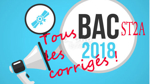 #Bac2018 : tous les corrigés des sujets par série et matière