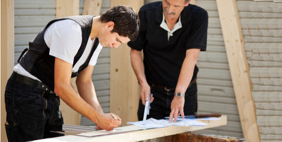 Apprendre un métier manuel avec les Compagnons du devoir