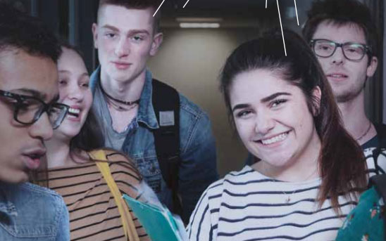 © ministère Education nationale / dépliant Vers le nouveau bac 2021. © ministère Education nationale / dépliant Vers le nouveau bac 2021.