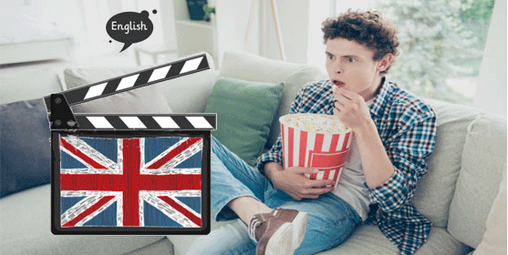 Améliorer l'anglais en regardant des séries et des films