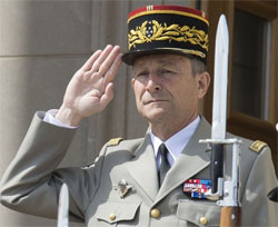 Le général de Villiers en 2014 © Wikipédia