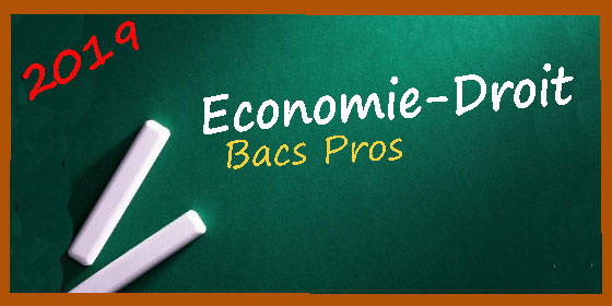 Bac Pro Les Corriges Des Sujets D Economie Droit Et D Economie Gestion Bac Pro Les Corriges Des Sujets D Economie Droit Et D Economie Gestion