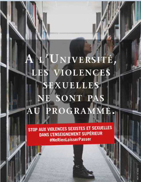 WEI : les violences sexuelles dénoncées par les vidéos choc d'étudiants de e-artsup WEI : les violences sexuelles dénoncées par les vidéos choc d'étudiants de e-artsup