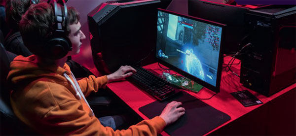 Les Metiers Du Jeu Video De La Passion Et Beaucoup D Expertise