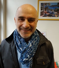 François Prouteau © J. Vallançon François Prouteau © J. Vallançon