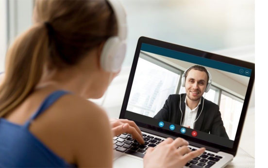 Reussir Son Entretien D Embauche En Visio Ou Au Telephone Reussir Son Entretien D Embauche En Visio Ou Au Telephone