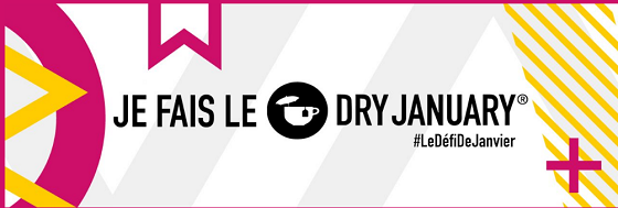 Janvier sans alcool : le défi du "Dry January" relancé en France