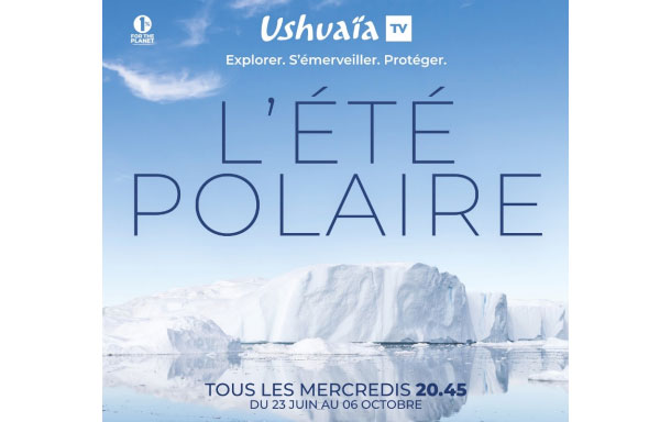 L'Eté polaire sonne l'alerte pour l'Arctique et l'Antarctique 