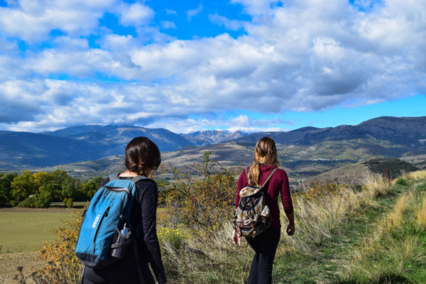 La marche comme moyen de résistance. © Pexels / Pixabay