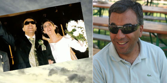 Fouad Hassoun vit désormais en France. A g. : le jour de son mariage à Beyrouth. Fouad Hassoun vit désormais en France. A g. : le jour de son mariage à Beyrouth.