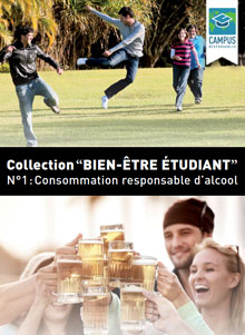 Alcool : étudiants, comment consommer responsable ?