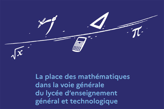 Lycée : une option de 1h30 de maths en plus en 1ère générale