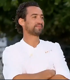 Pierre Augé, Top Chef 2014.