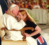 Jean-Paul II, l'amour de l'homme, le courage de la foi 