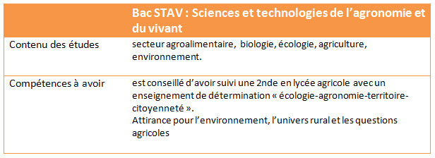 Quelle série de bac choisir ?