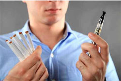 Cigarette électronique : le Haut conseil de la santé publique rend un avis mitigé