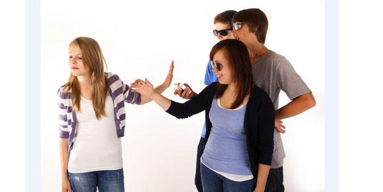 Savoir dire non Savoir dire non