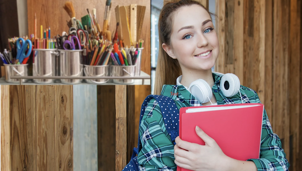 Des fournitures scolaires plus durables et plus créatives